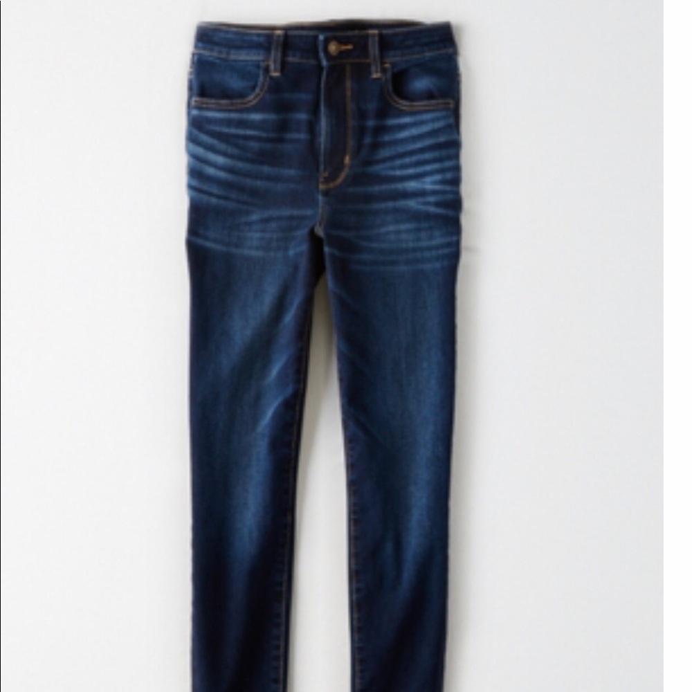 American eagle next level stretch jeans